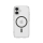 Spigen Ultra Hybrid Mag Magsafe do Iphone 17 Clear/Graphite - 1359910 - zdjęcie 2